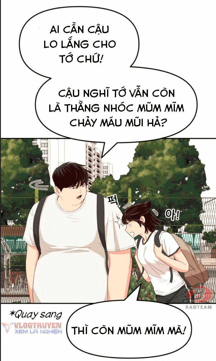 Bạn Trai Võ Sĩ Chapter 3 - Trang 2