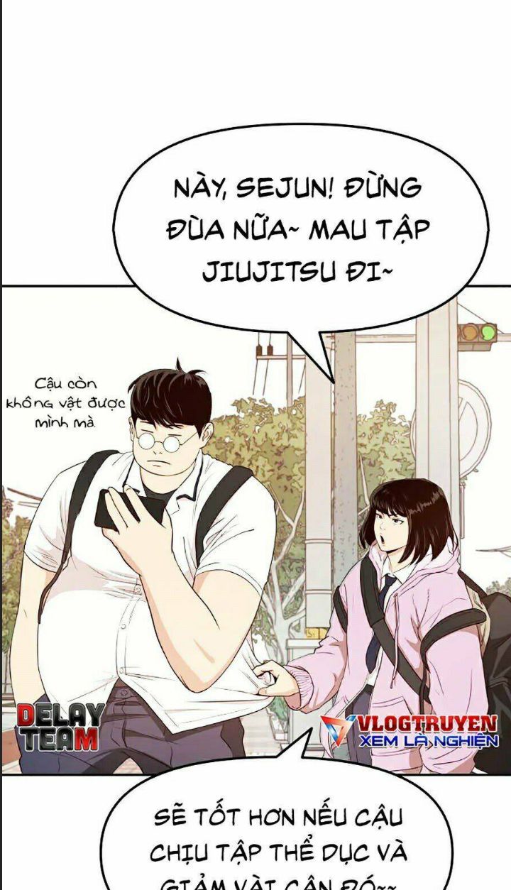 Bạn Trai Võ Sĩ Chapter 1 - Trang 2