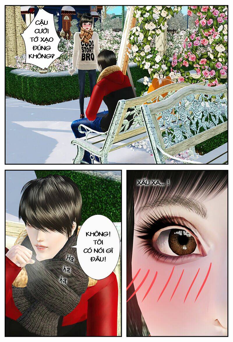 7 Years Of Love (Truyện Sims) Chapter 4 - Trang 2