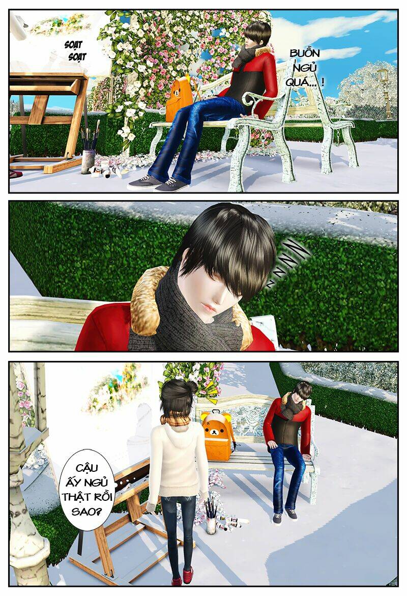 7 Years Of Love (Truyện Sims) Chapter 4 - Trang 2