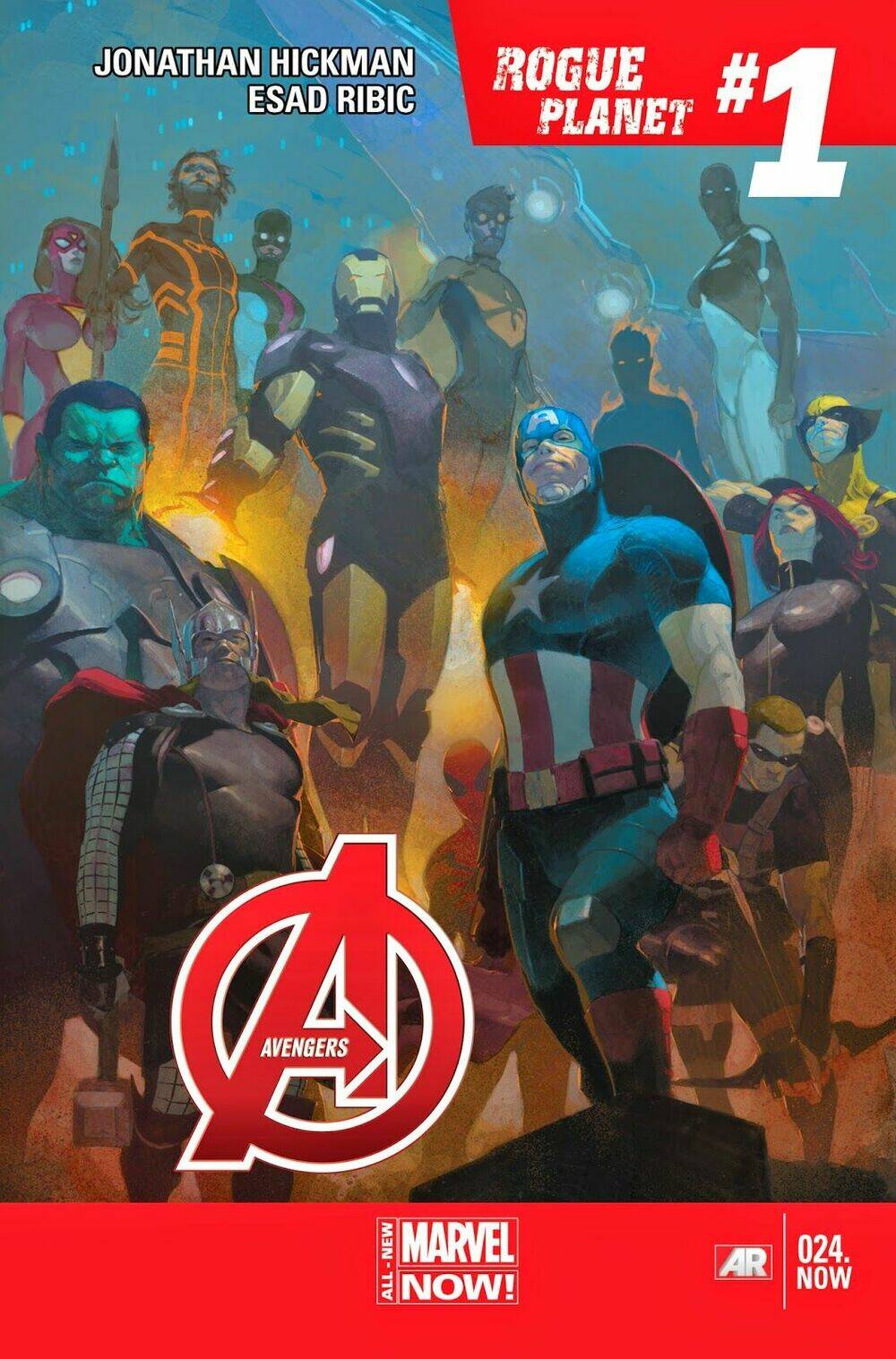 Avengers (2013) Chapter 24 - Trang 2