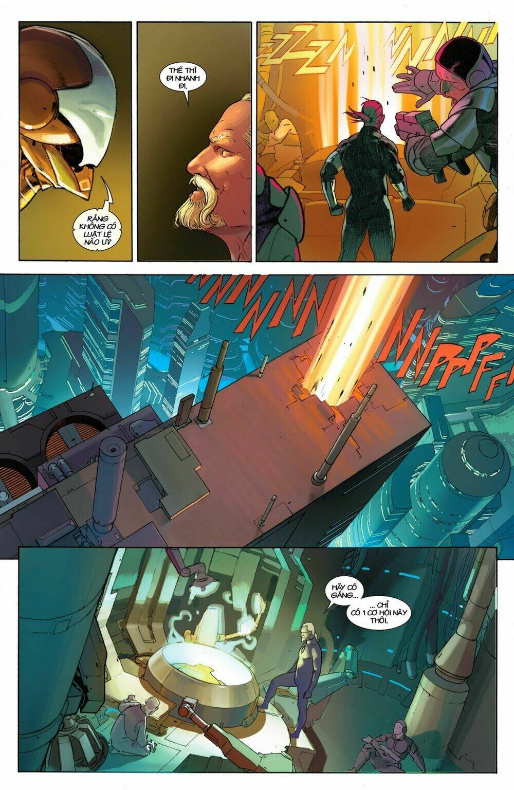 Avengers (2013) Chapter 24 - Trang 2