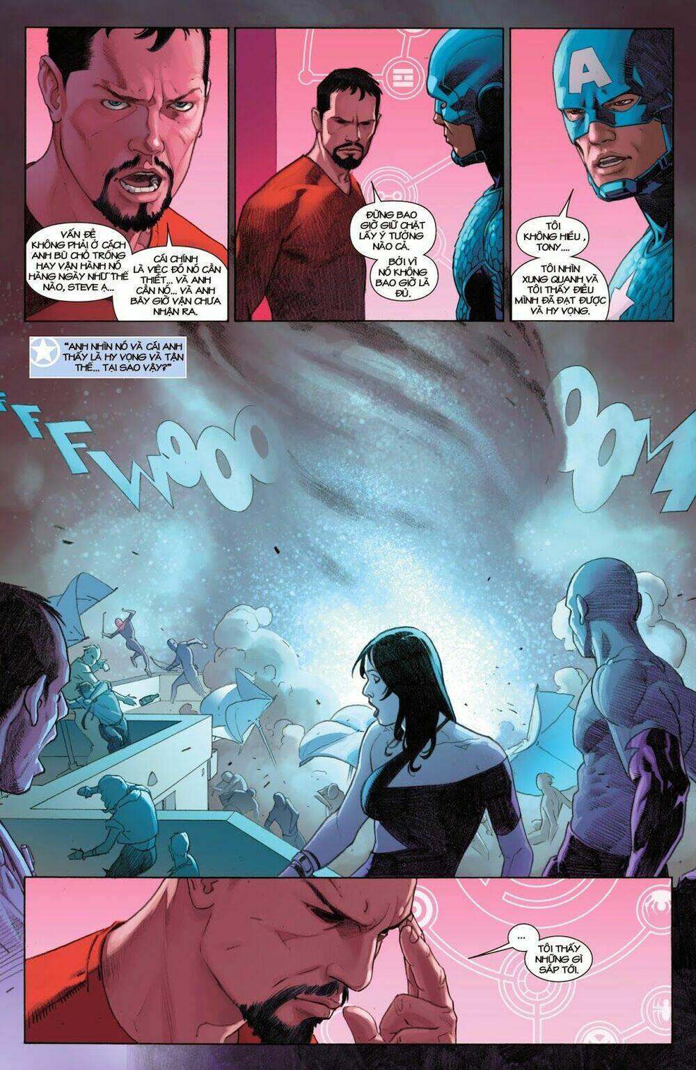 Avengers (2013) Chapter 24 - Trang 2