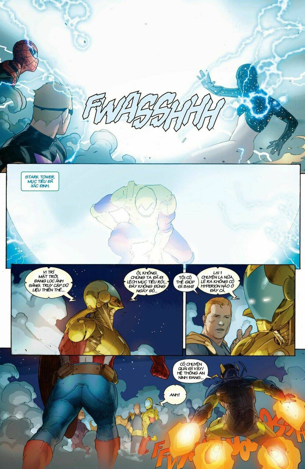 Avengers (2013) Chapter 24 - Trang 2