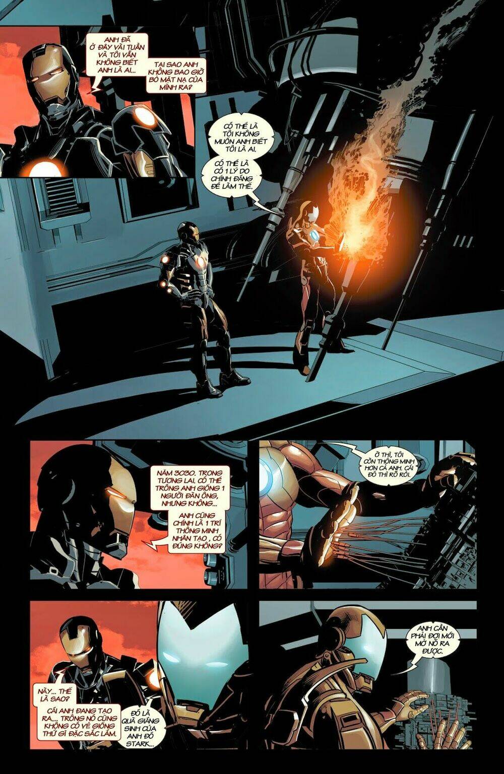 Avengers (2013) Chapter 24 - Trang 2