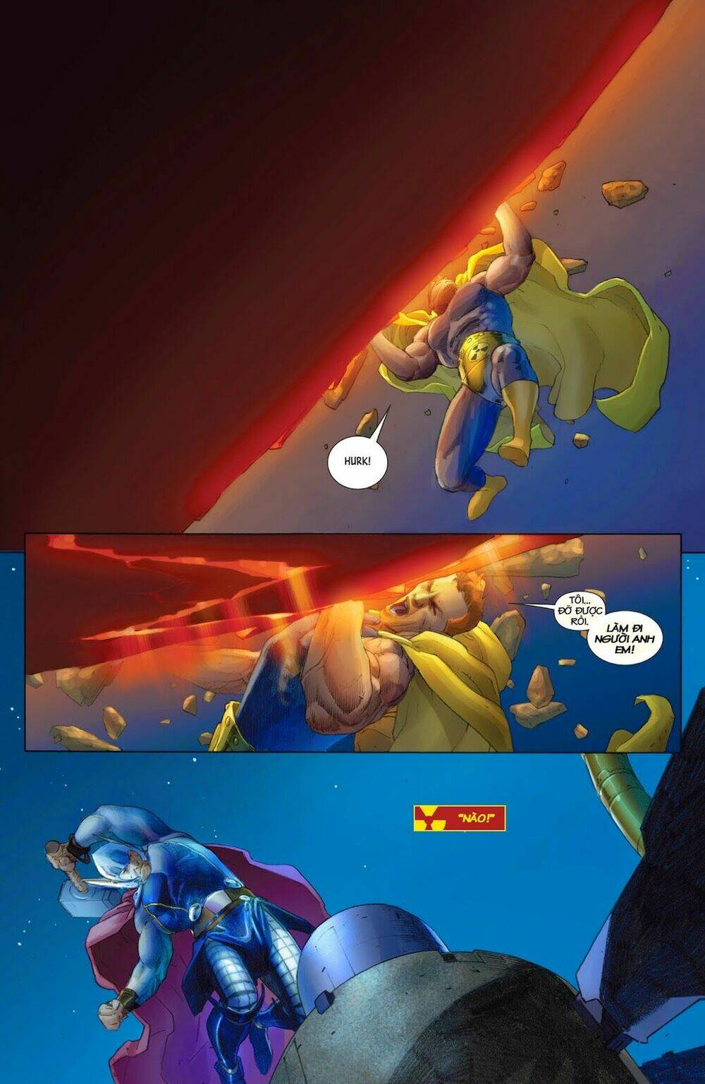 Avengers (2013) Chapter 24 - Trang 2