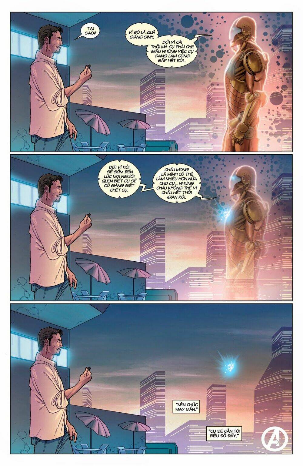 Avengers (2013) Chapter 24 - Trang 2