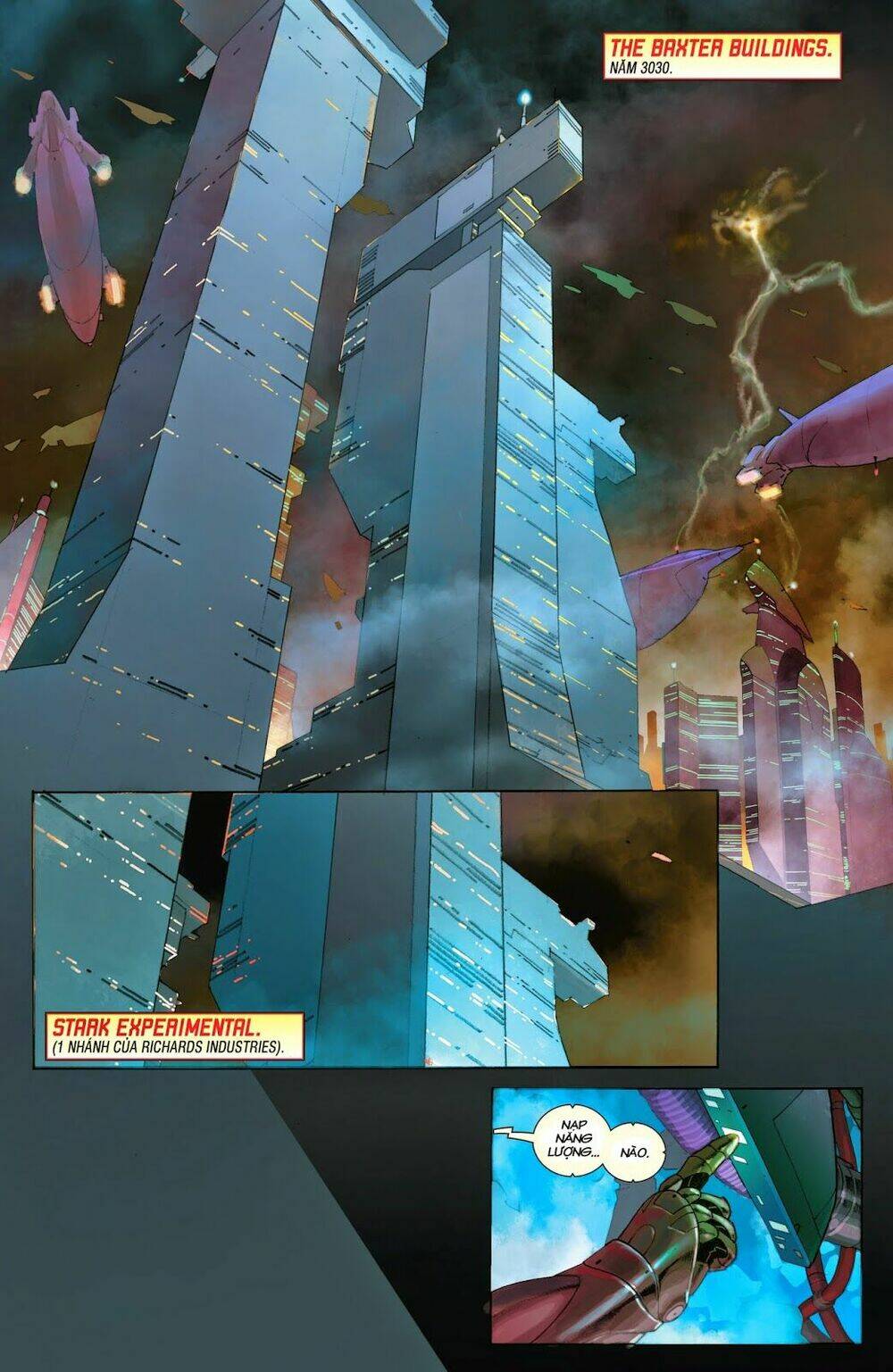 Avengers (2013) Chapter 24 - Trang 2