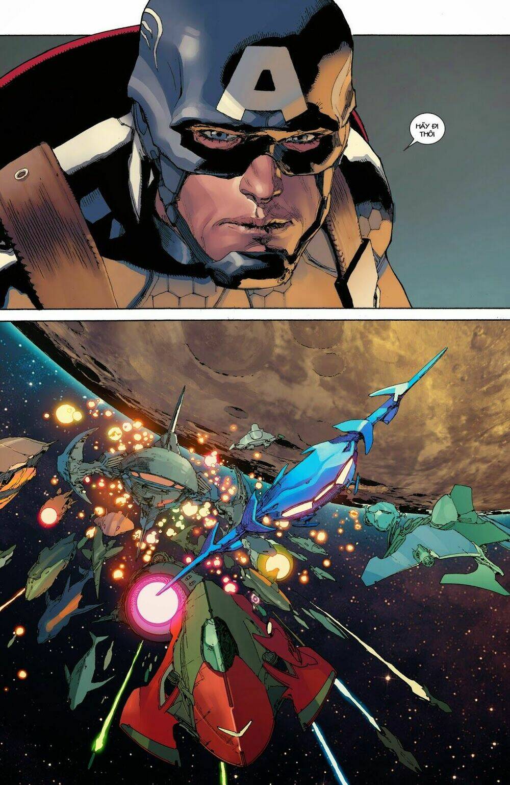 Avengers (2013) Chapter 23 - Trang 2