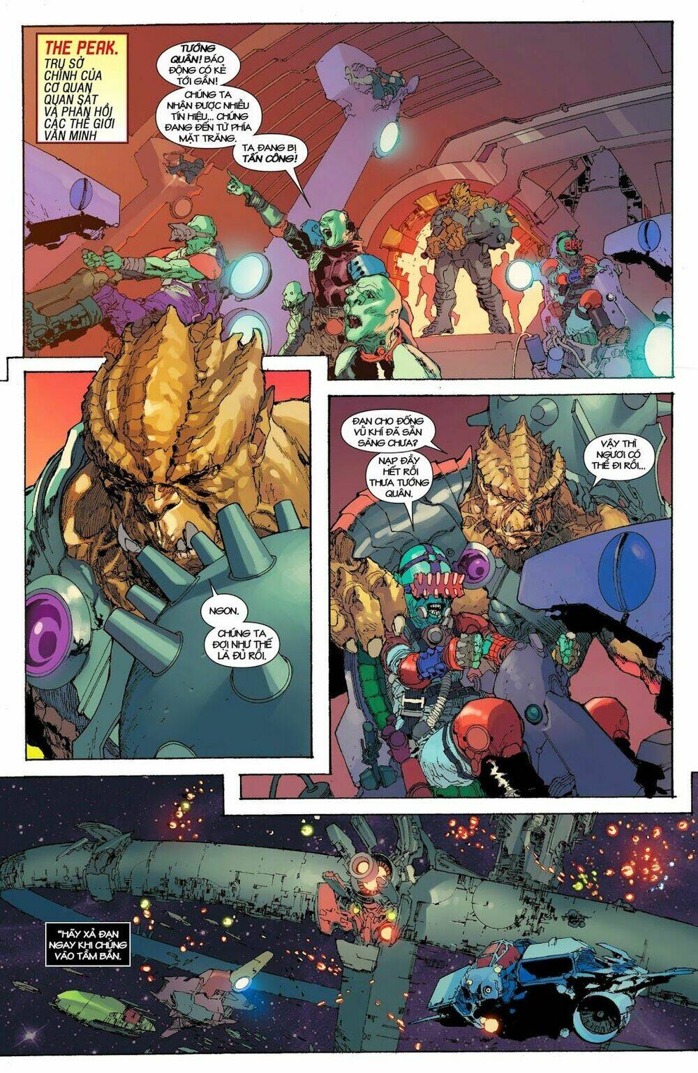 Avengers (2013) Chapter 23 - Trang 2