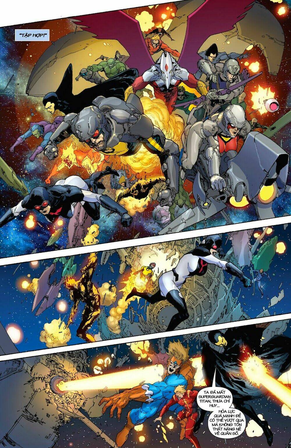 Avengers (2013) Chapter 23 - Trang 2