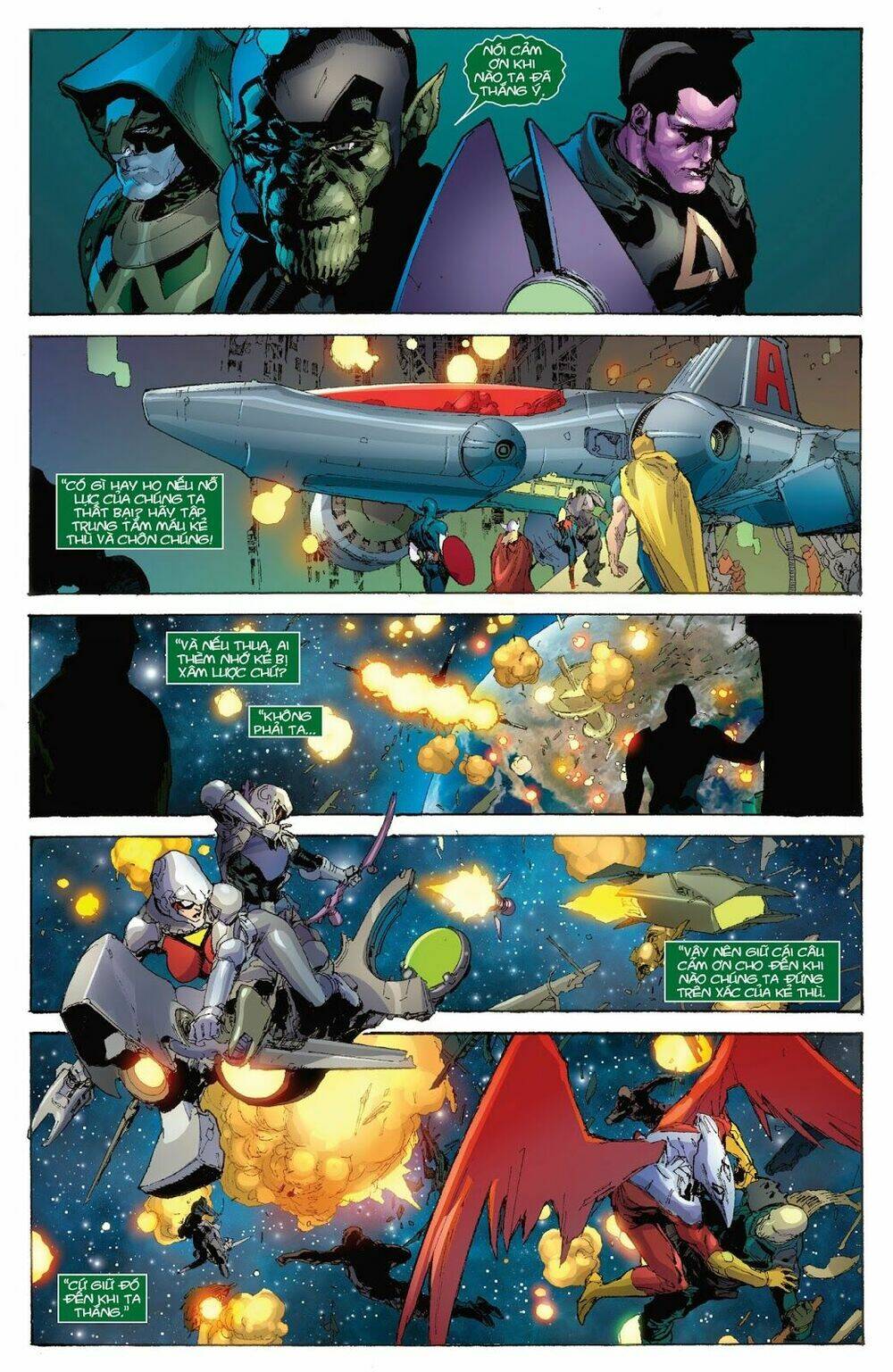 Avengers (2013) Chapter 23 - Trang 2