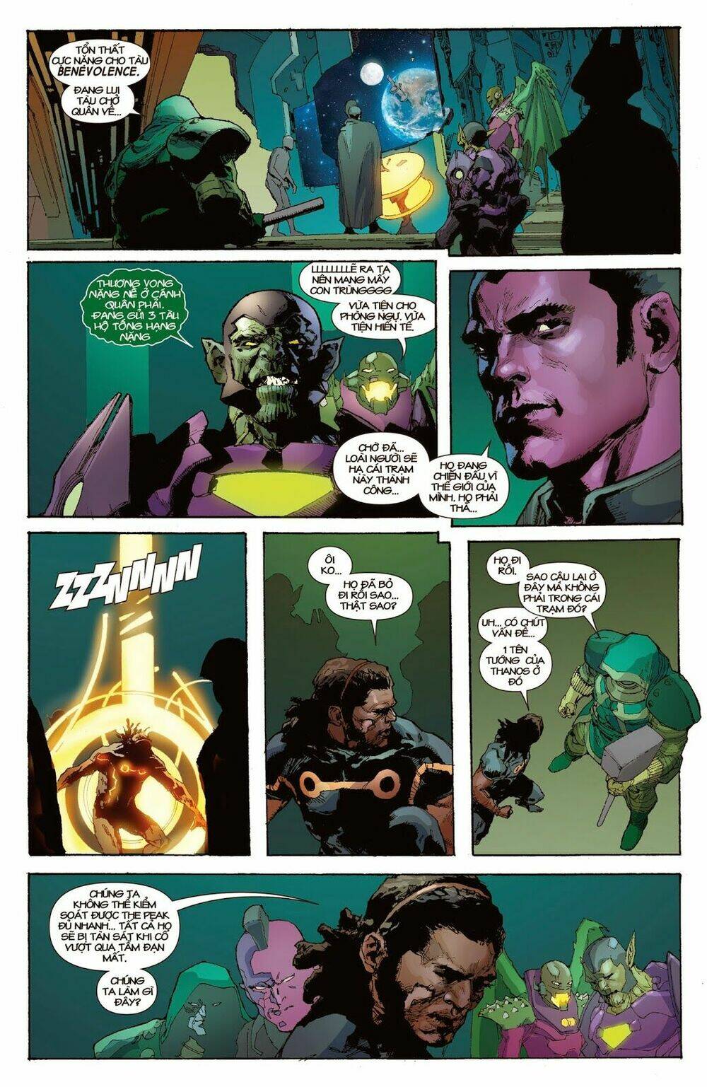 Avengers (2013) Chapter 23 - Trang 2