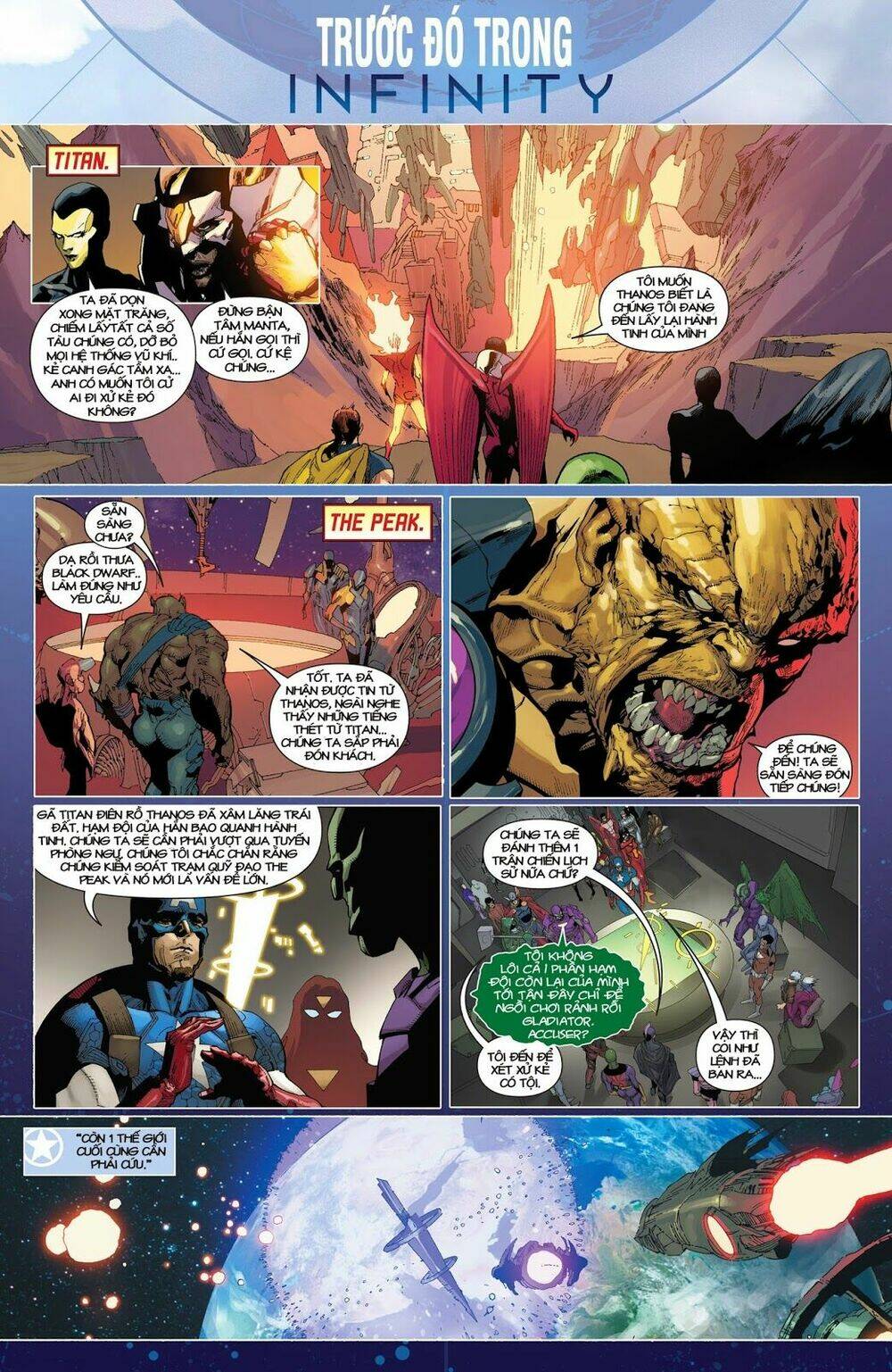 Avengers (2013) Chapter 23 - Trang 2