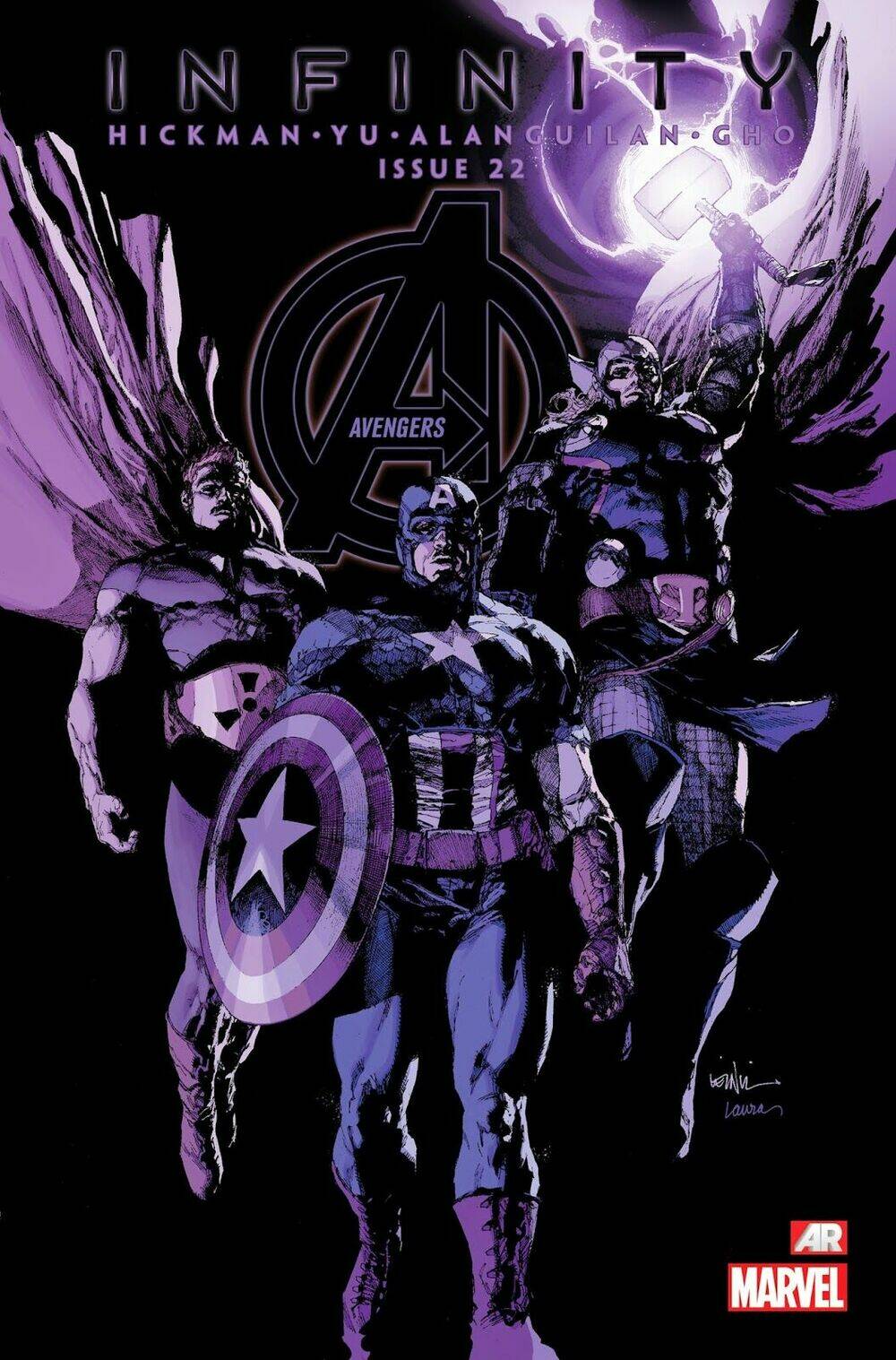 Avengers (2013) Chapter 22 - Trang 2