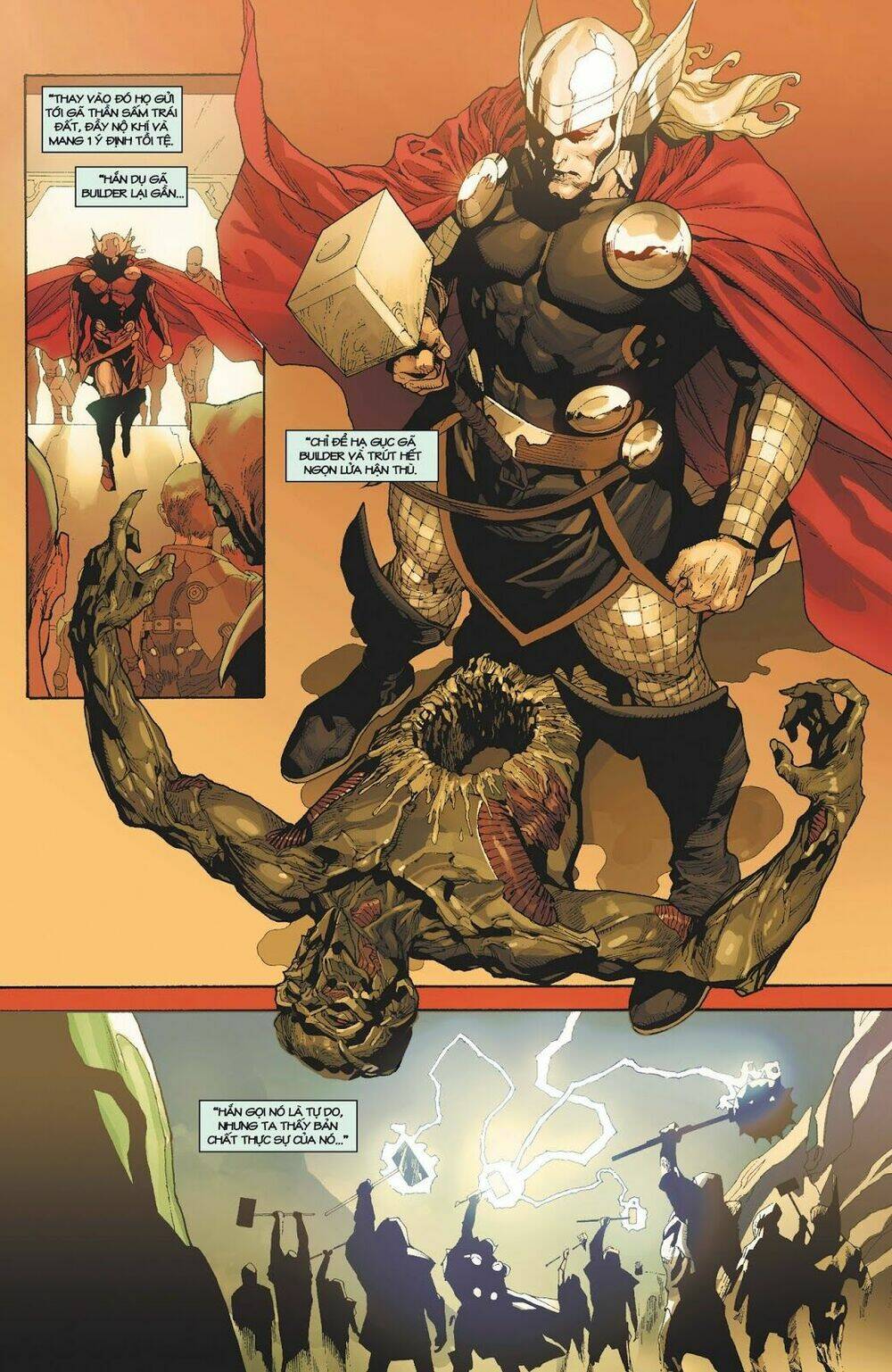 Avengers (2013) Chapter 21 - Trang 2