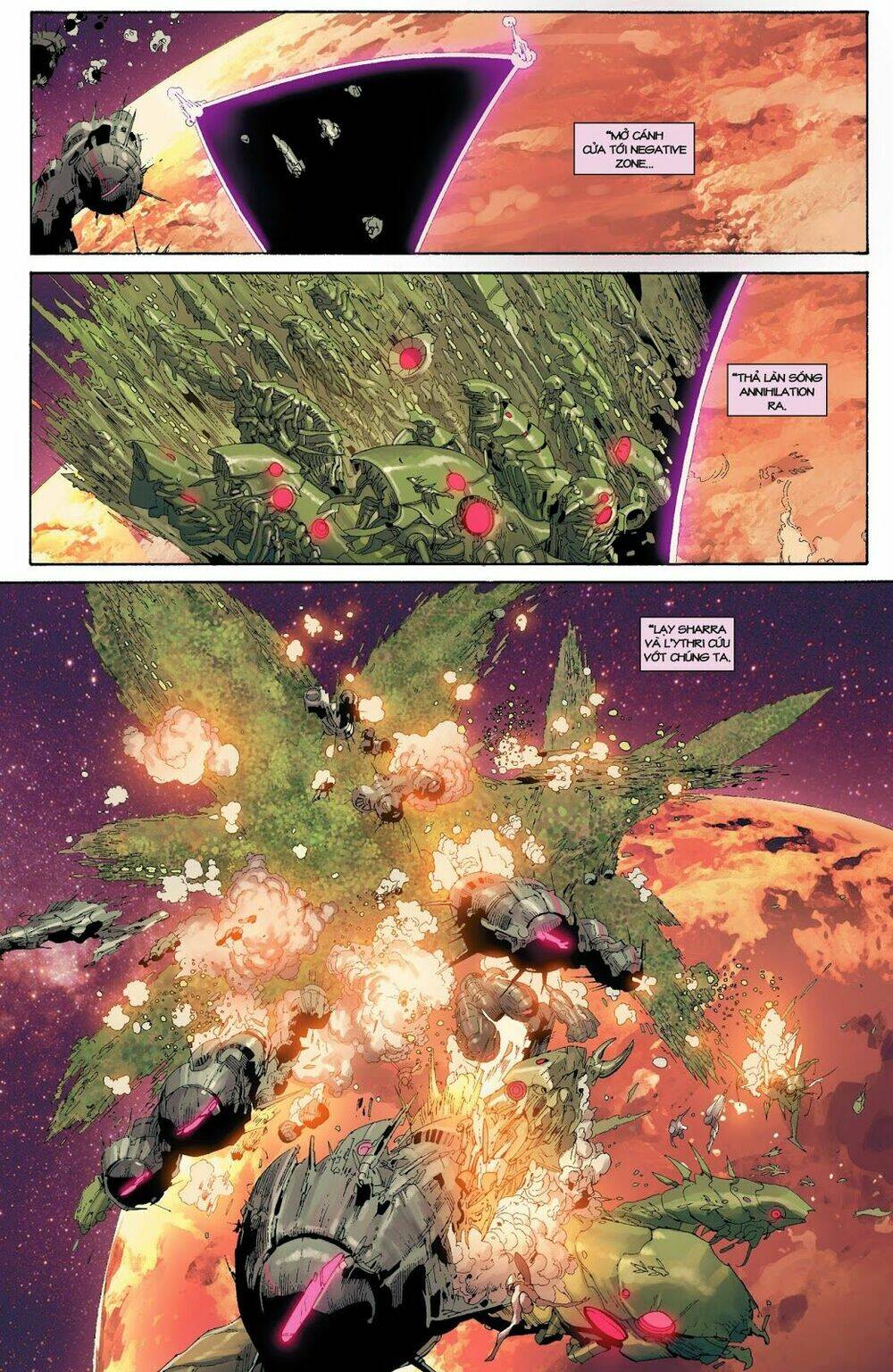 Avengers (2013) Chapter 21 - Trang 2