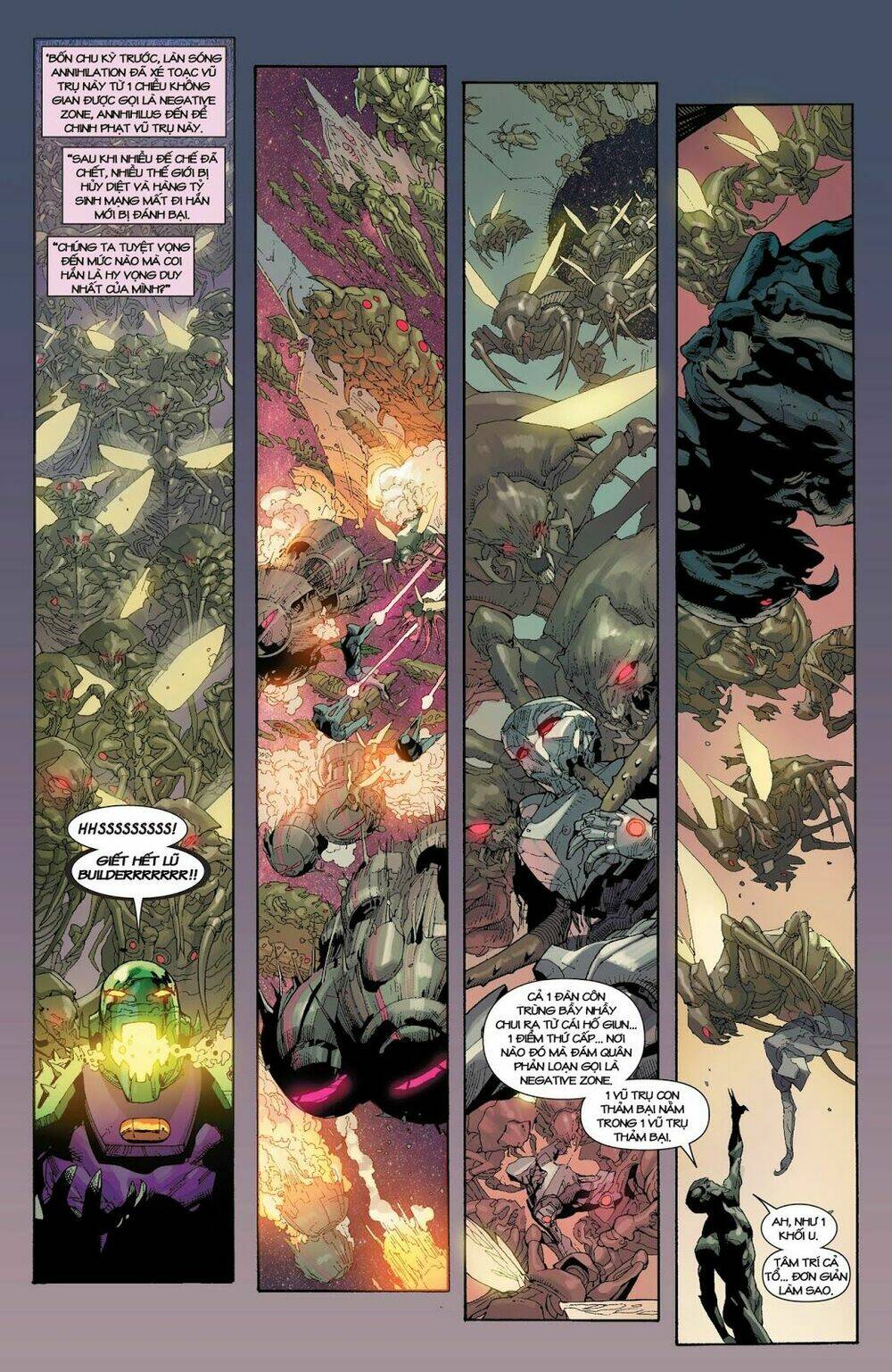 Avengers (2013) Chapter 21 - Trang 2