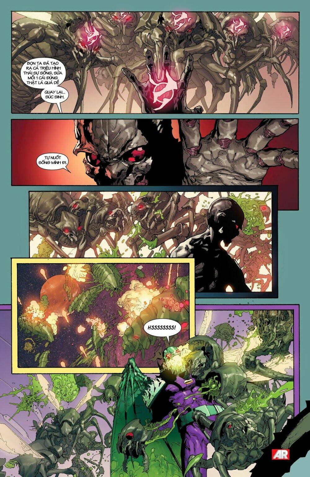 Avengers (2013) Chapter 21 - Trang 2