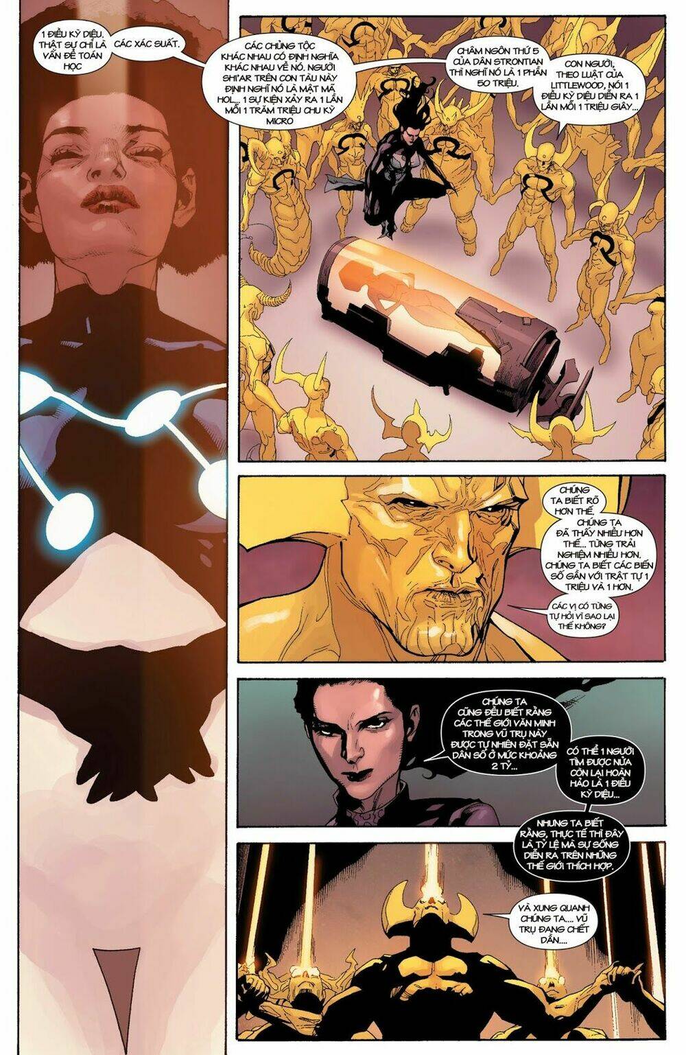 Avengers (2013) Chapter 21 - Trang 2