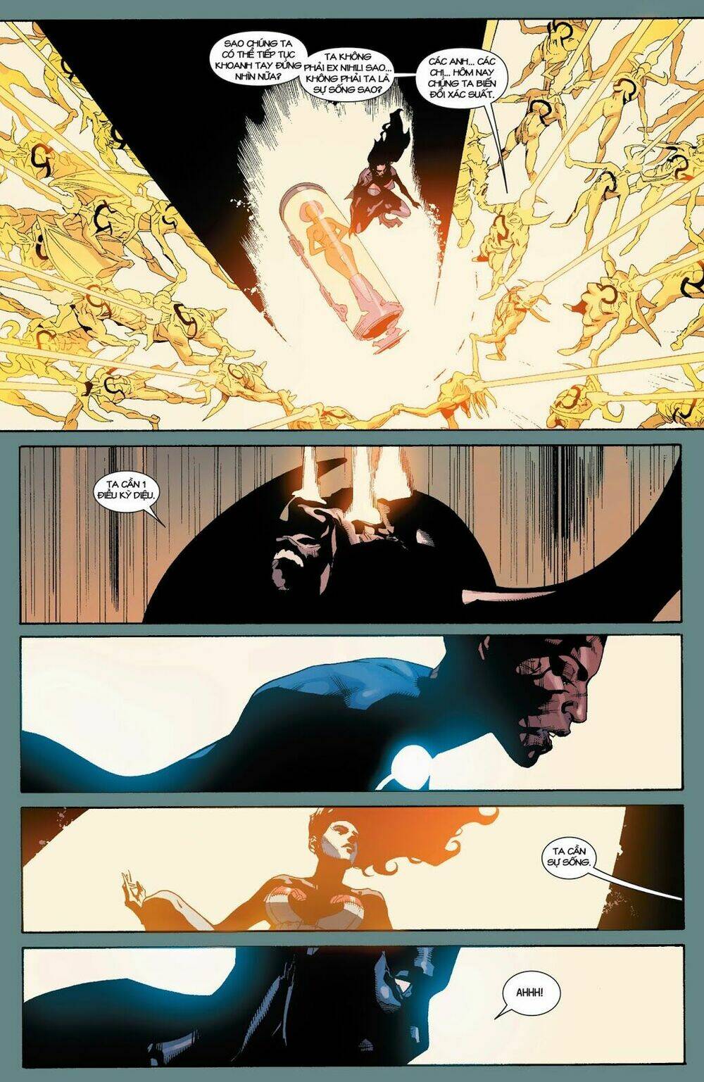 Avengers (2013) Chapter 21 - Trang 2