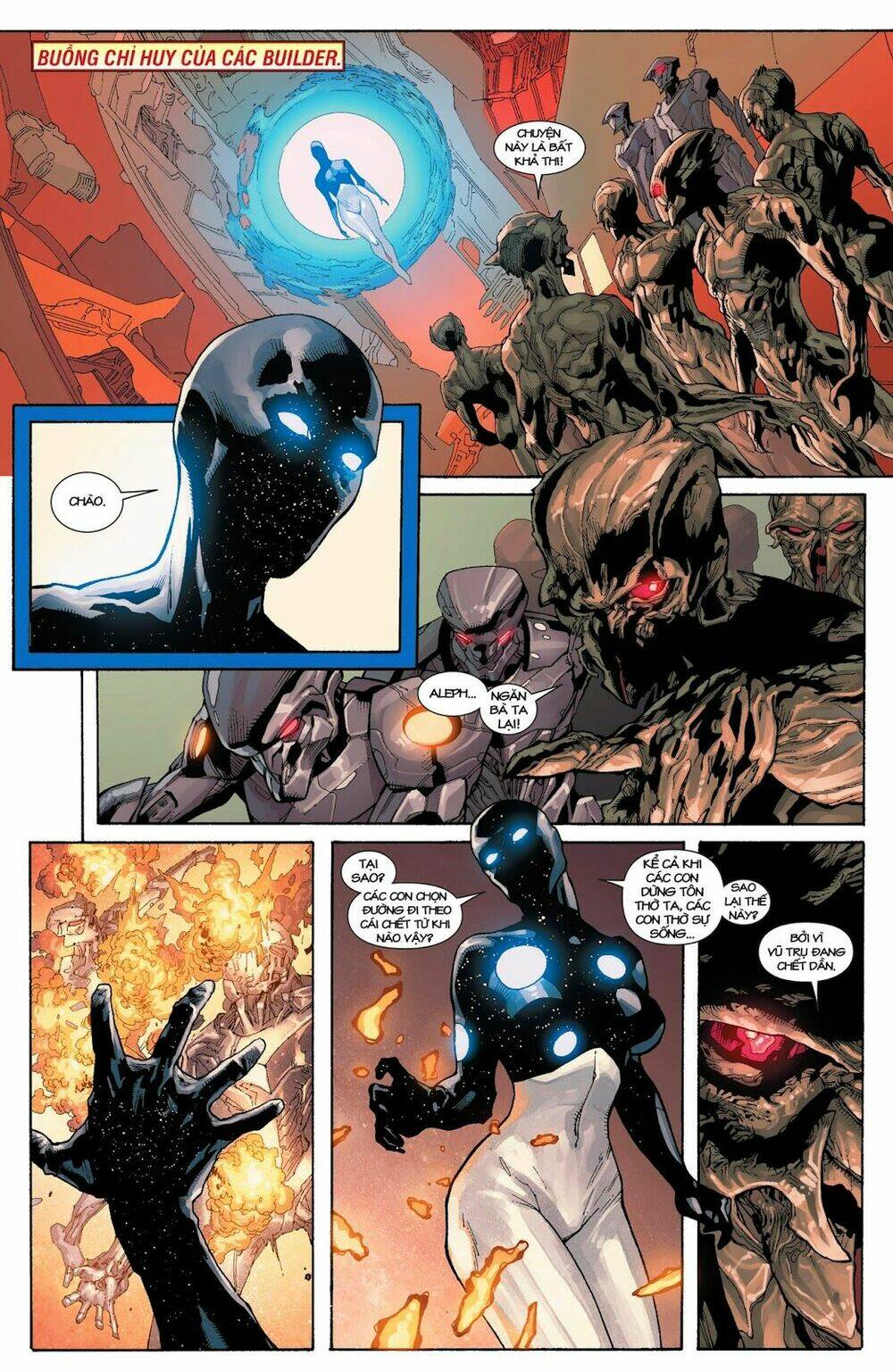 Avengers (2013) Chapter 21 - Trang 2