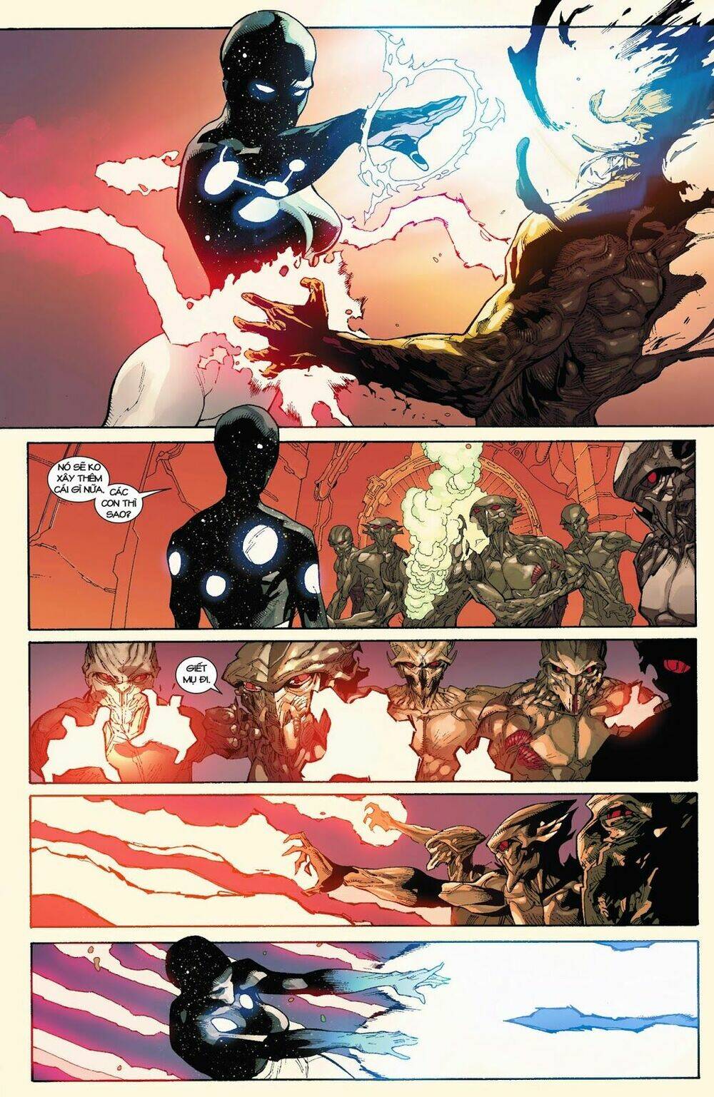 Avengers (2013) Chapter 21 - Trang 2