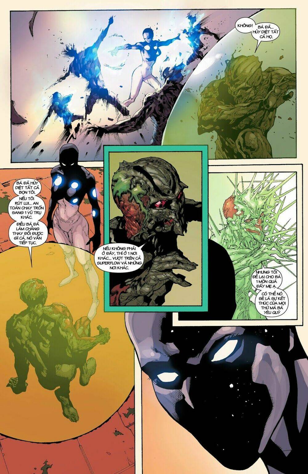 Avengers (2013) Chapter 21 - Trang 2