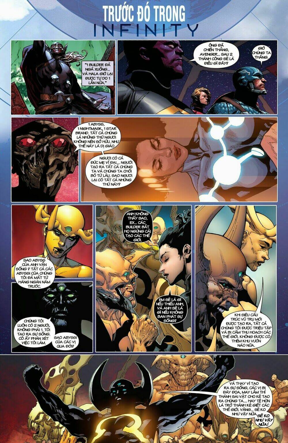 Avengers (2013) Chapter 21 - Trang 2