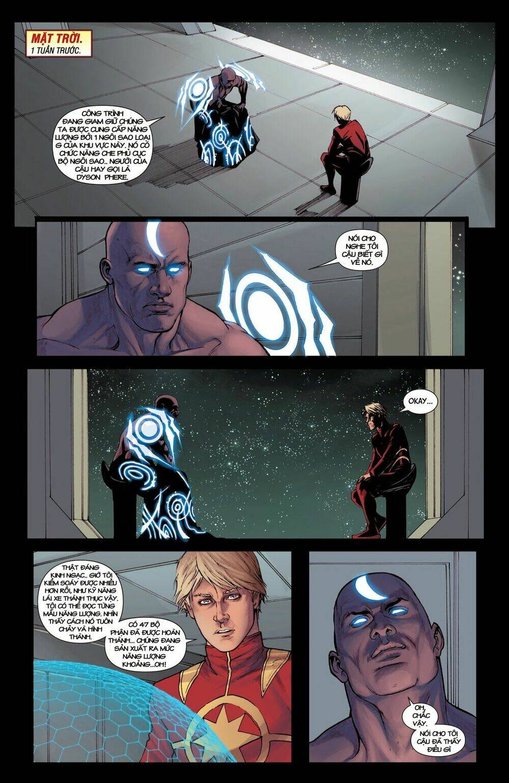 Avengers (2013) Chapter 16 - Trang 2