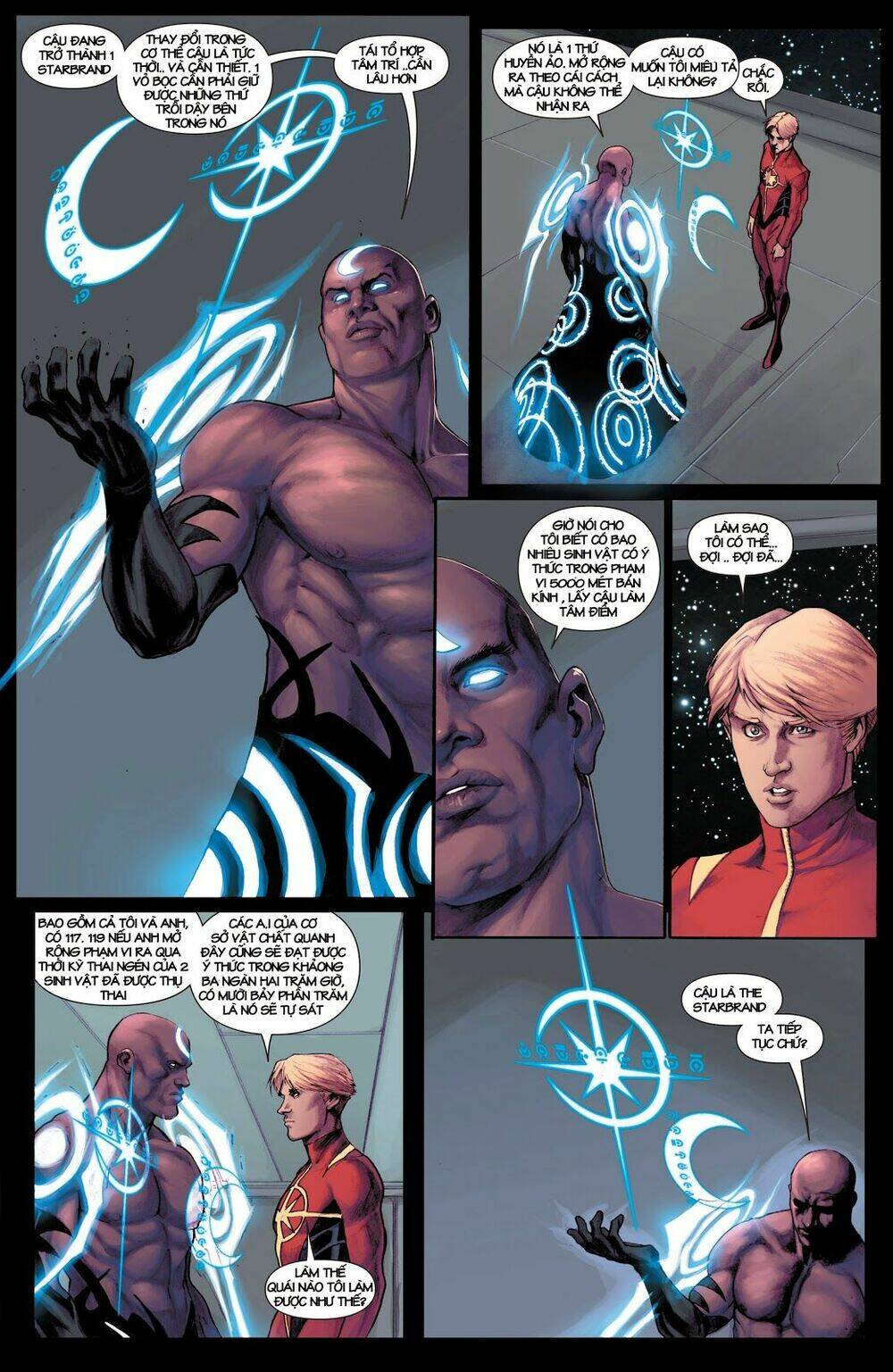 Avengers (2013) Chapter 16 - Trang 2