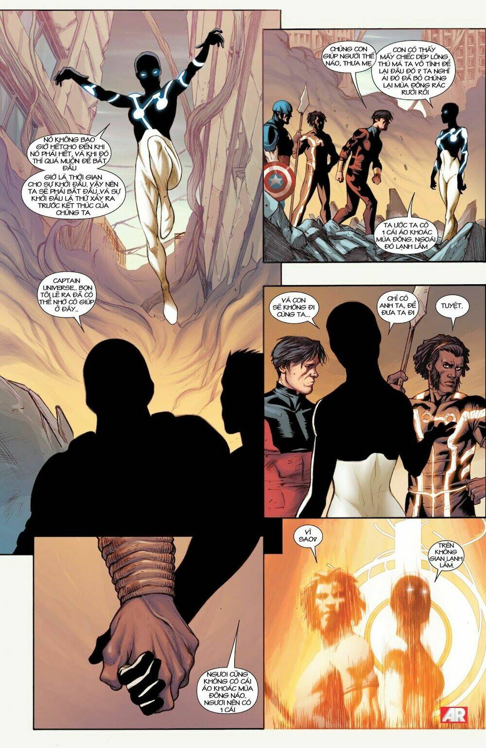 Avengers (2013) Chapter 15 - Trang 2