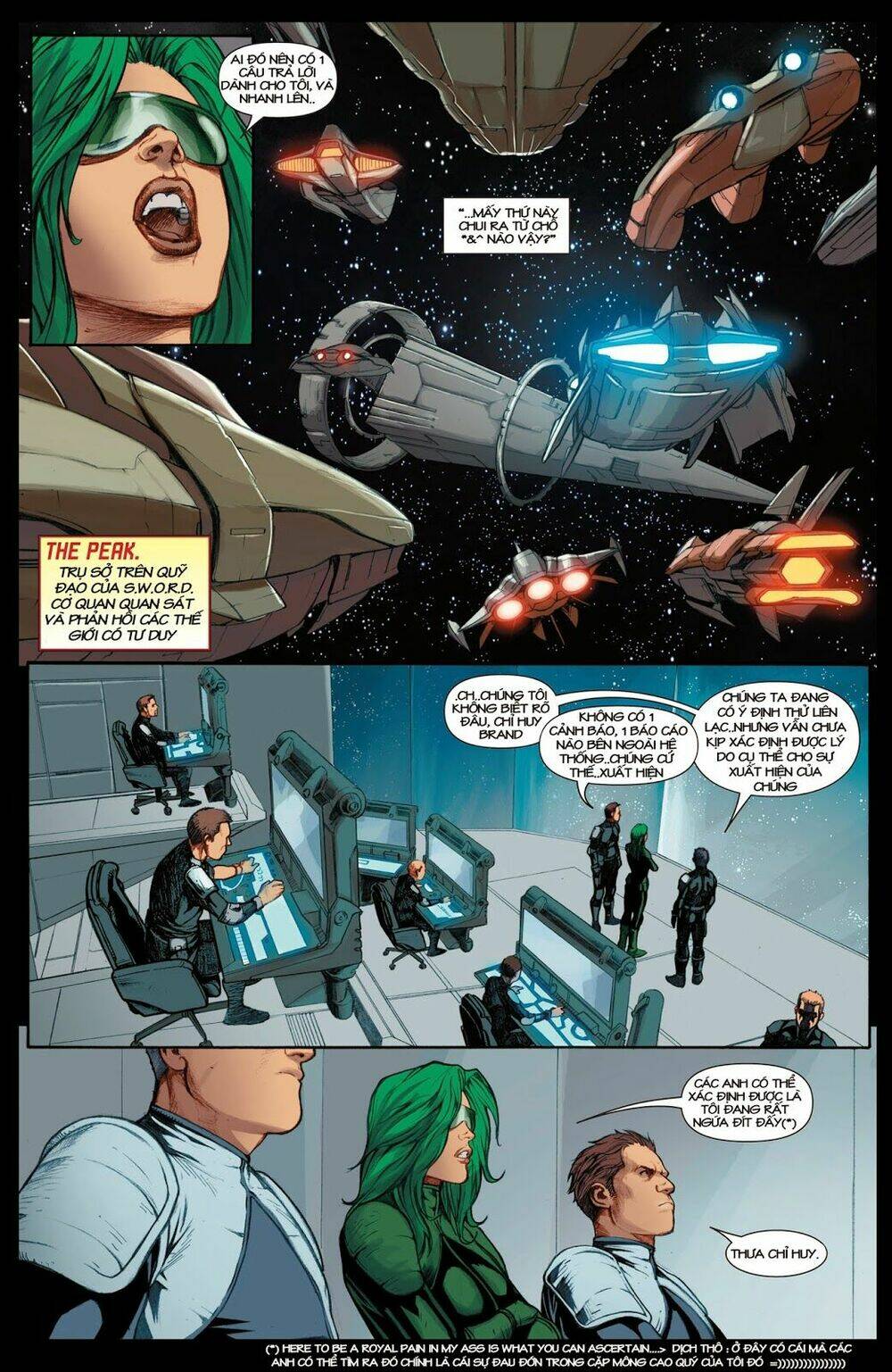 Avengers (2013) Chapter 15 - Trang 2