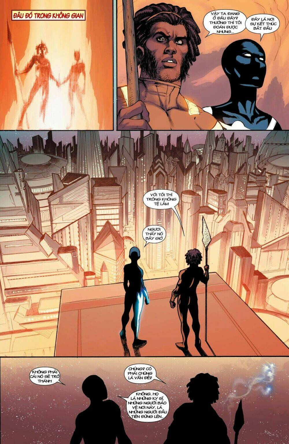 Avengers (2013) Chapter 15 - Trang 2