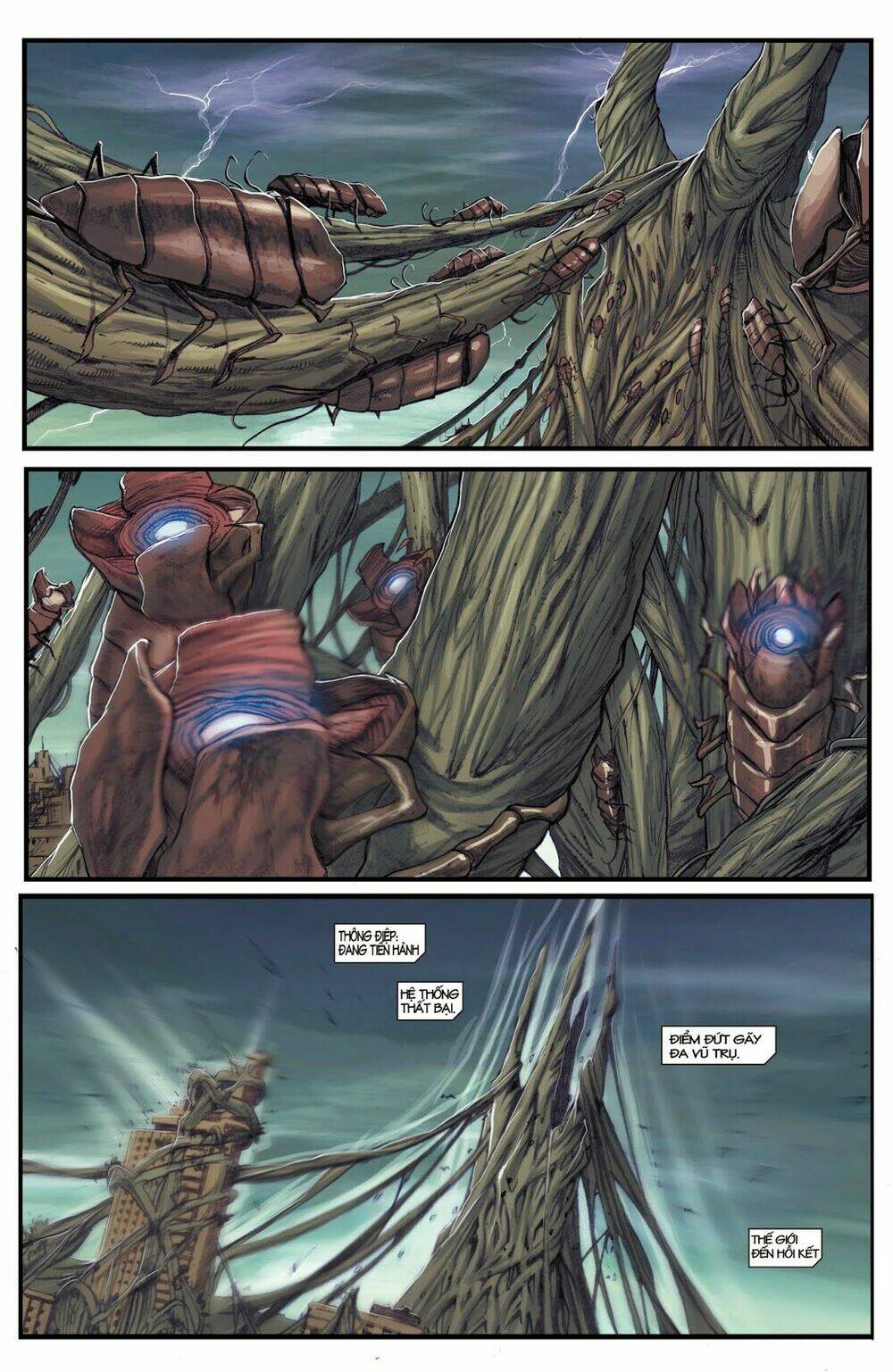 Avengers (2013) Chapter 14 - Trang 2