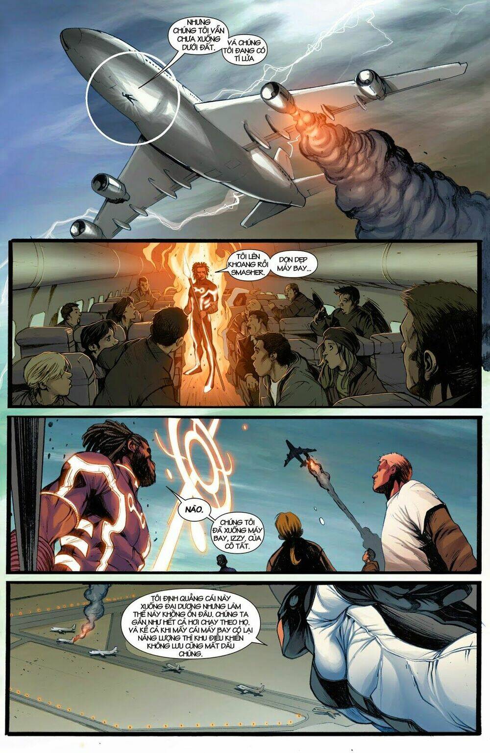 Avengers (2013) Chapter 14 - Trang 2