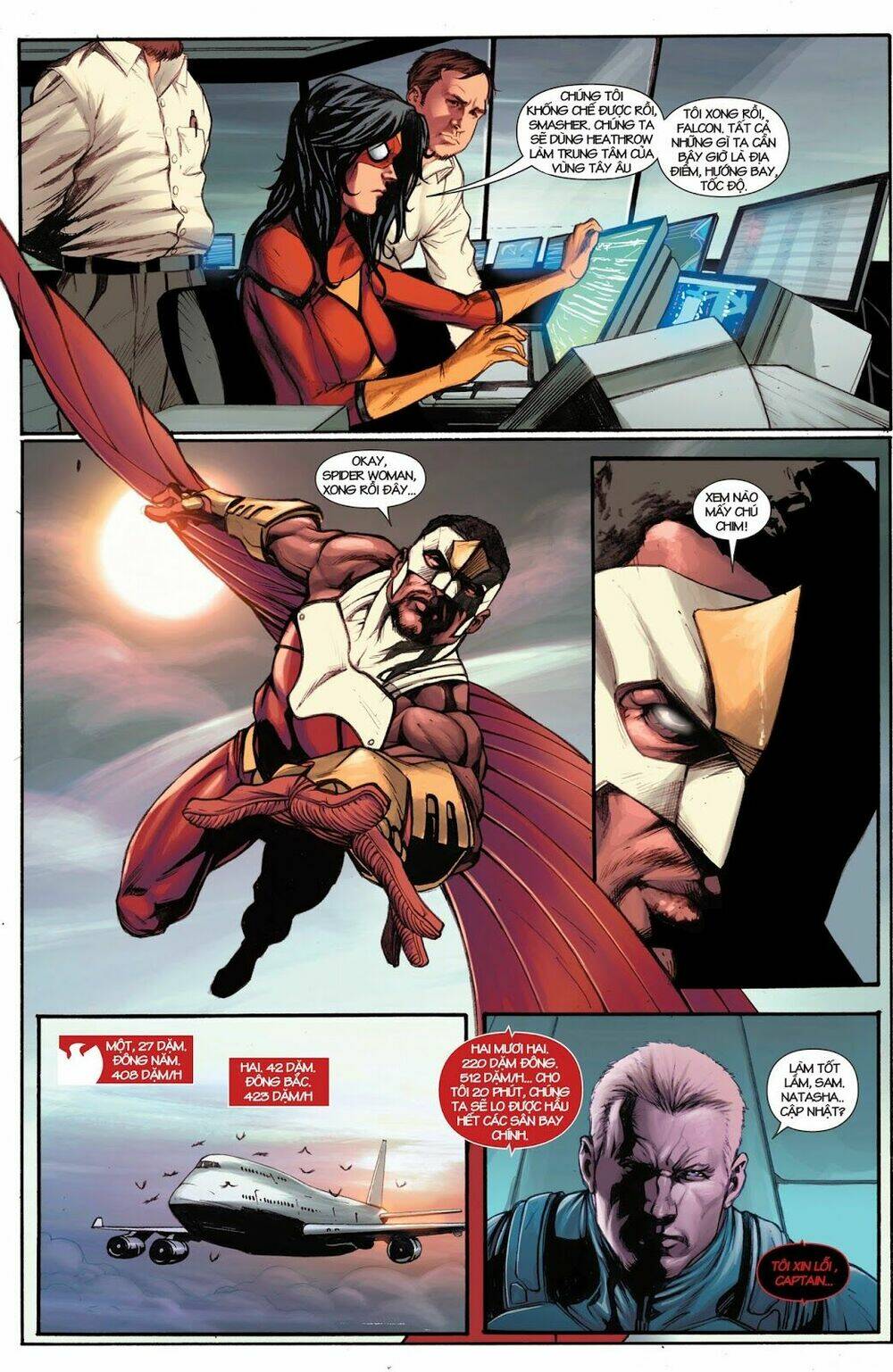 Avengers (2013) Chapter 14 - Trang 2