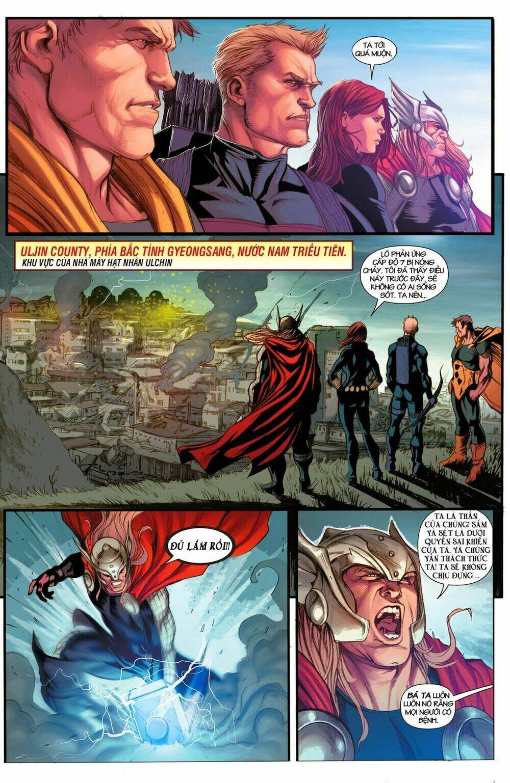 Avengers (2013) Chapter 14 - Trang 2