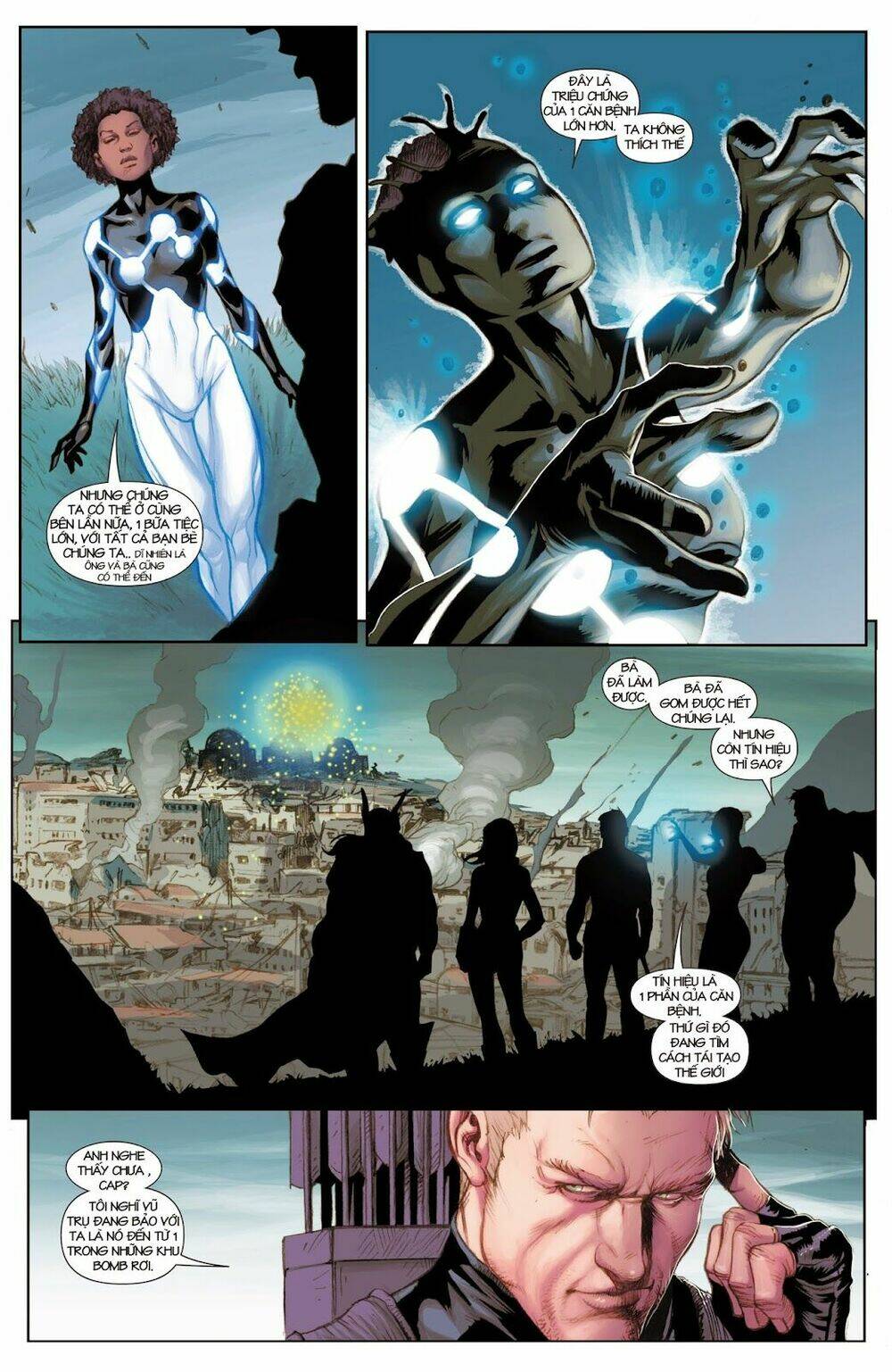 Avengers (2013) Chapter 14 - Trang 2