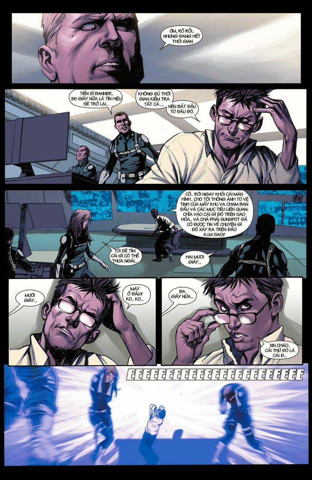 Avengers (2013) Chapter 14 - Trang 2