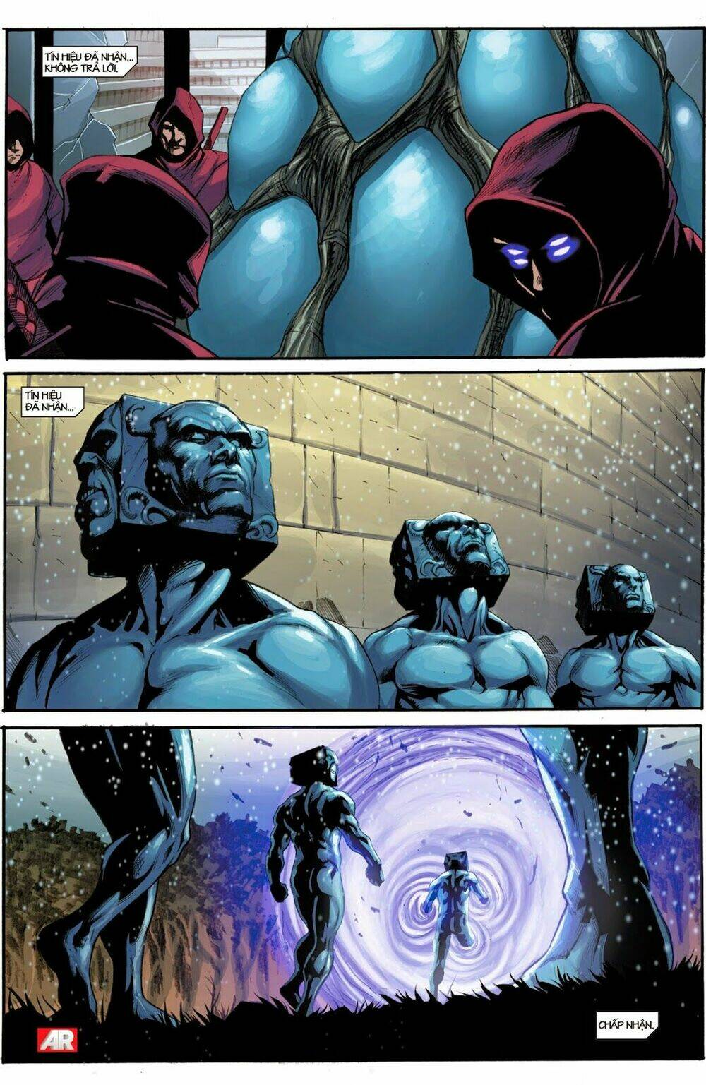 Avengers (2013) Chapter 14 - Trang 2