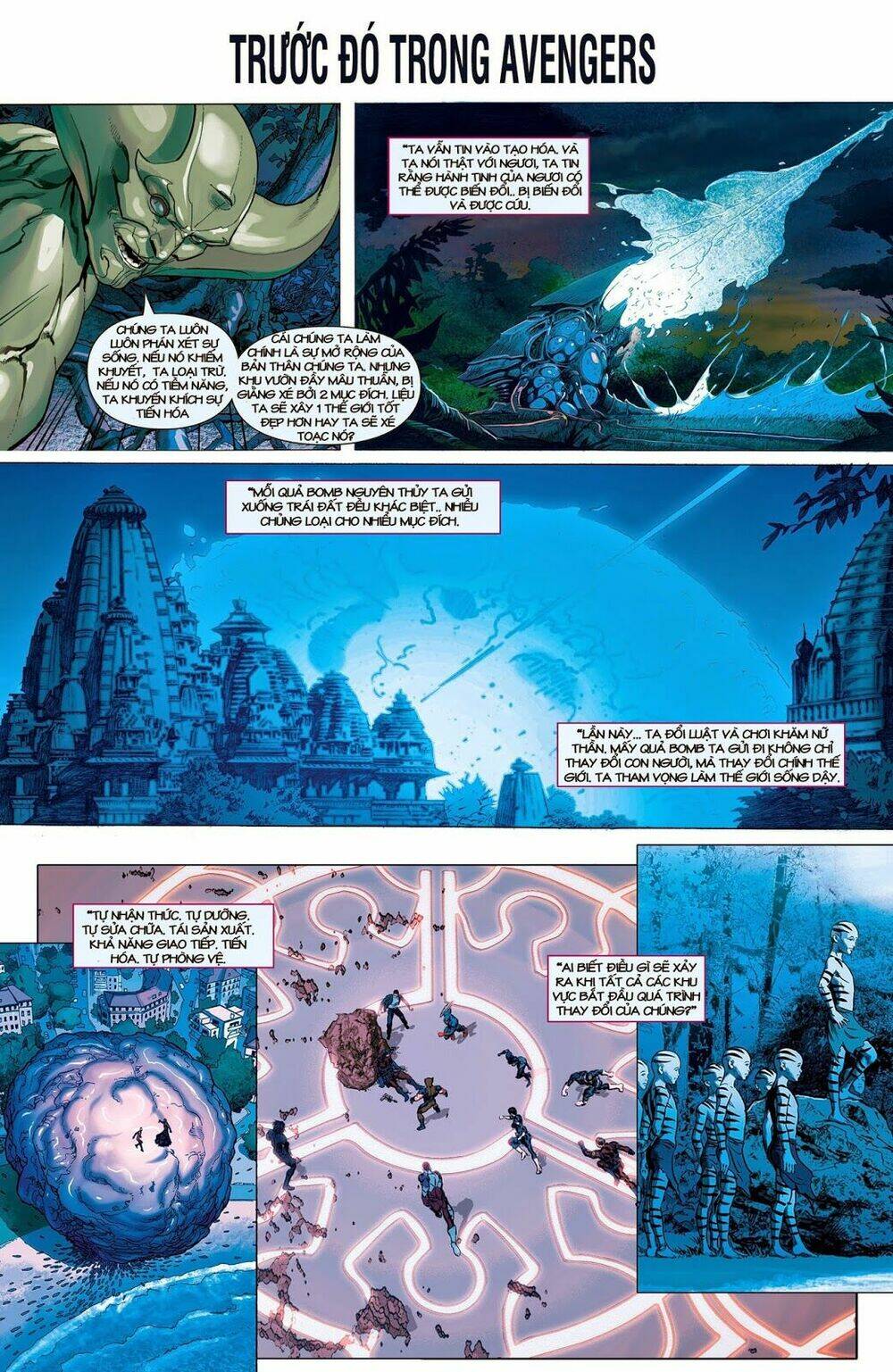 Avengers (2013) Chapter 14 - Trang 2