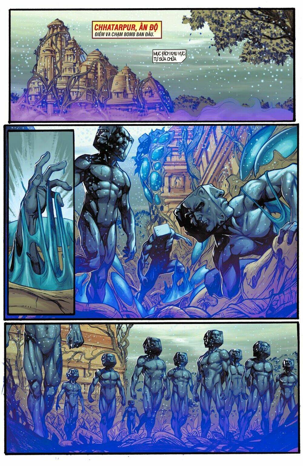 Avengers (2013) Chapter 14 - Trang 2