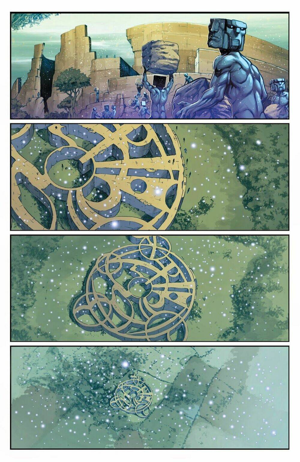 Avengers (2013) Chapter 14 - Trang 2