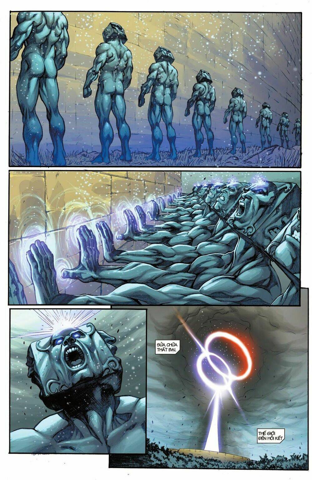 Avengers (2013) Chapter 14 - Trang 2