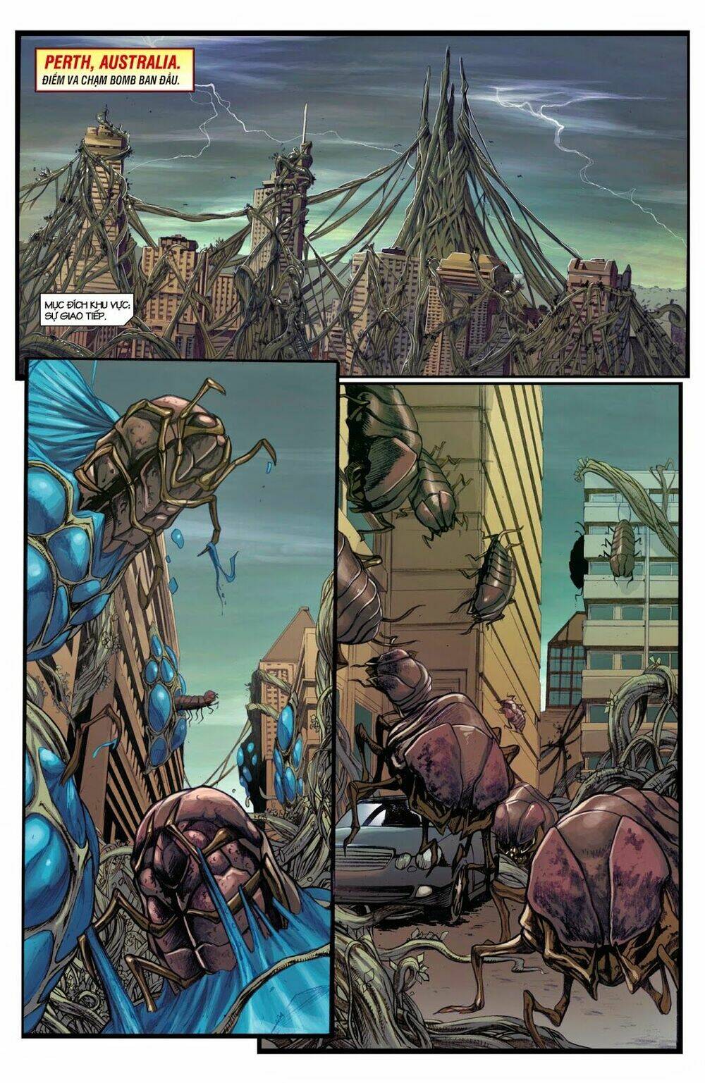 Avengers (2013) Chapter 14 - Trang 2