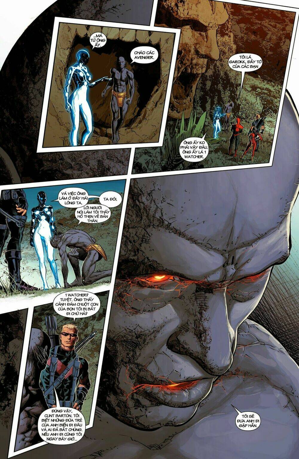 Avengers (2013) Chapter 13 - Trang 2