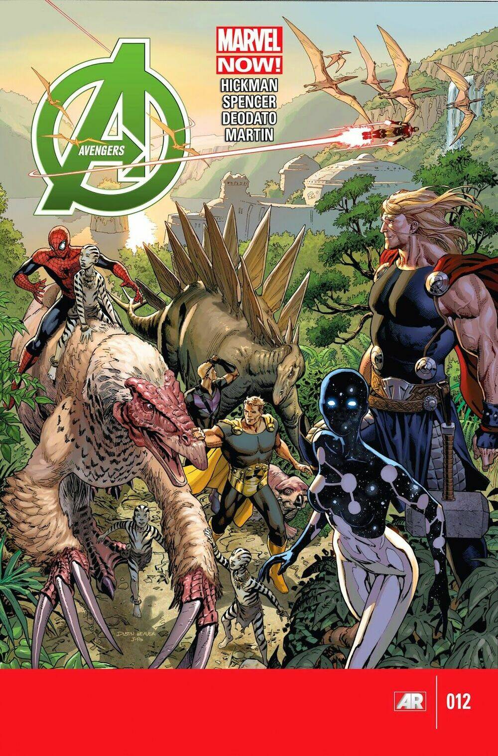 Avengers (2013) Chapter 12 - Trang 2