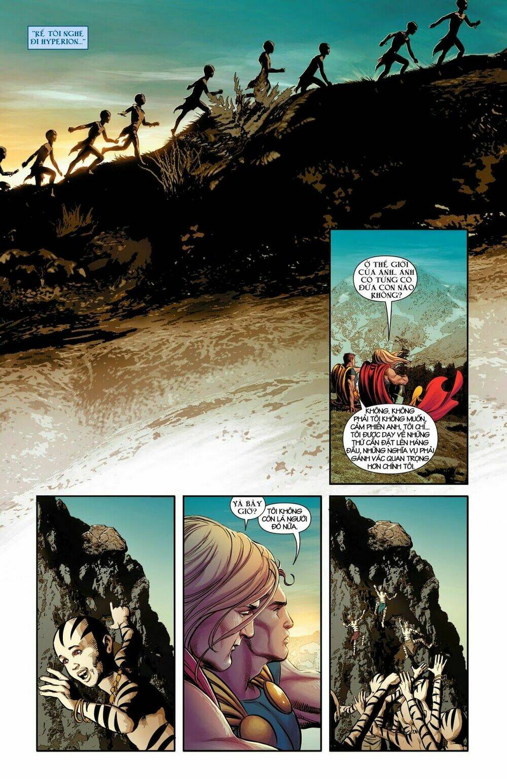 Avengers (2013) Chapter 12 - Trang 2