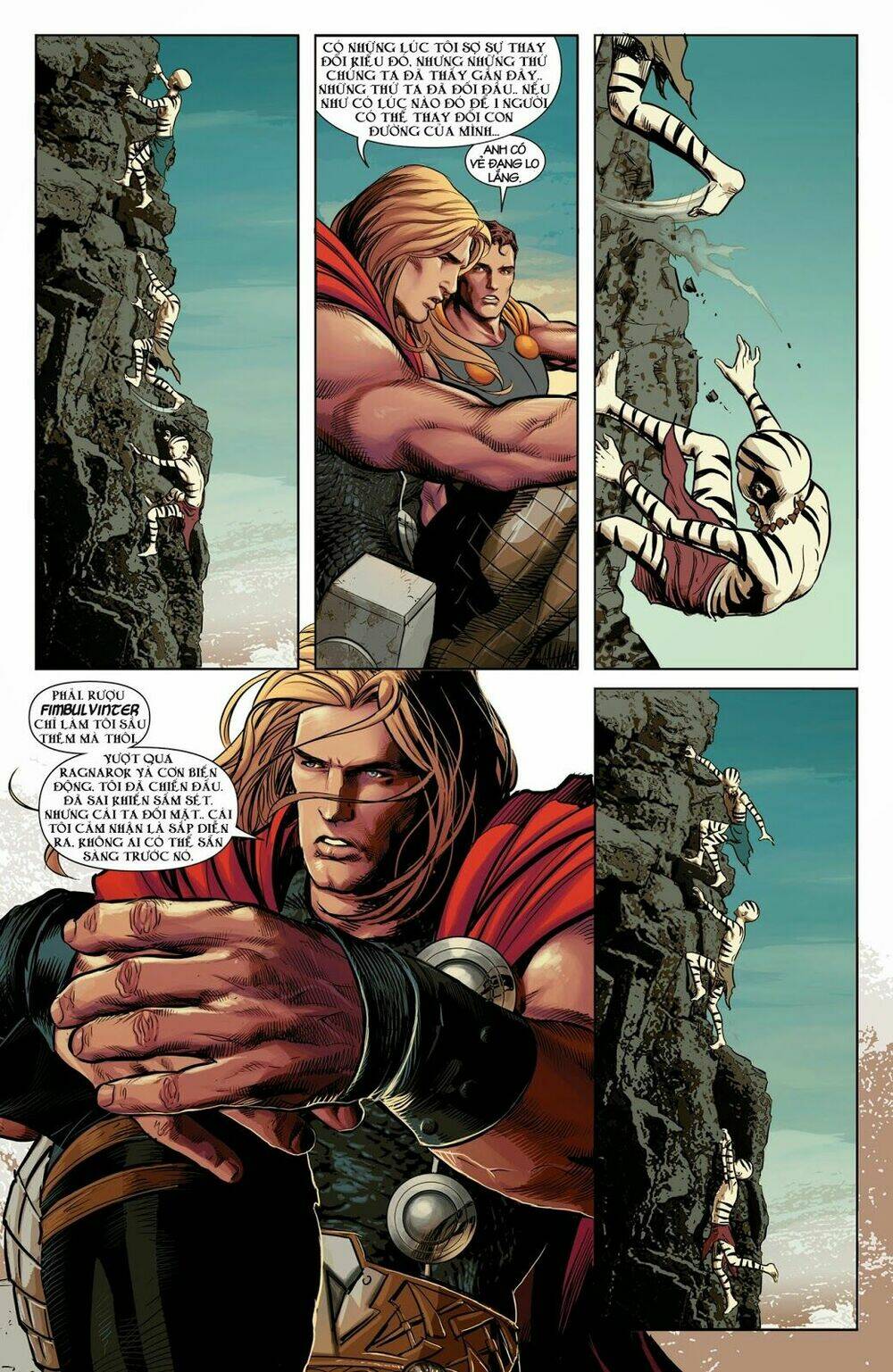 Avengers (2013) Chapter 12 - Trang 2